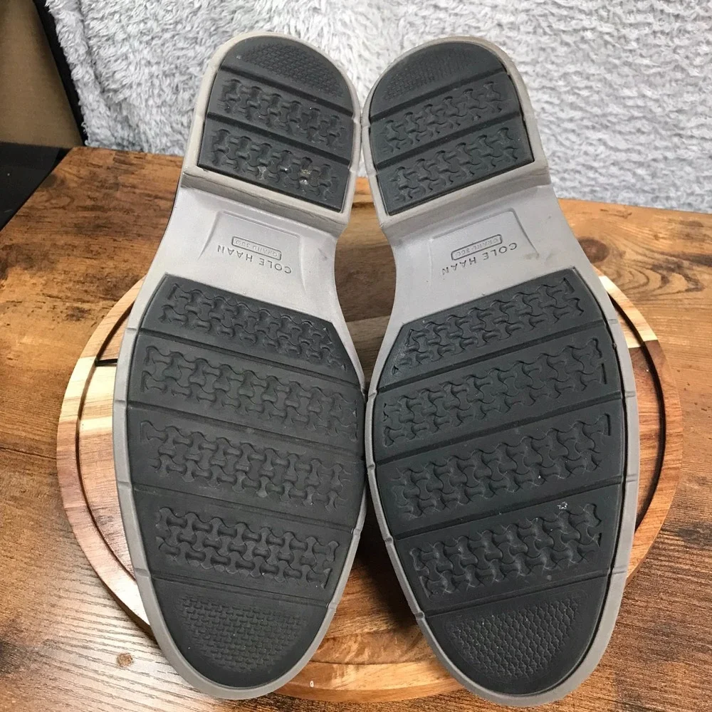 Cole Haan no holes